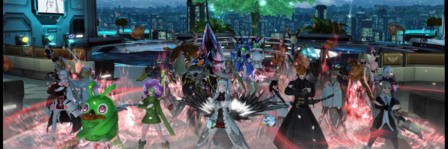 youbatiPSO2's profile banner image