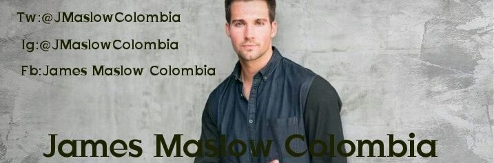 JMaslowColombia's profile banner image