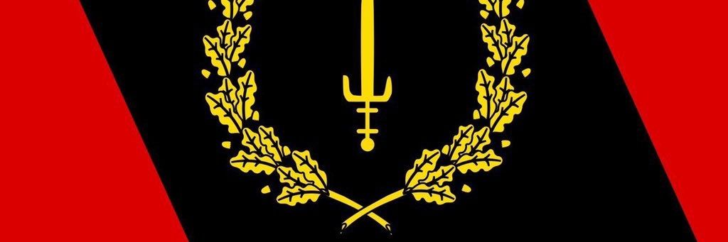 one of Bryon Noem's cockeyed titties banner