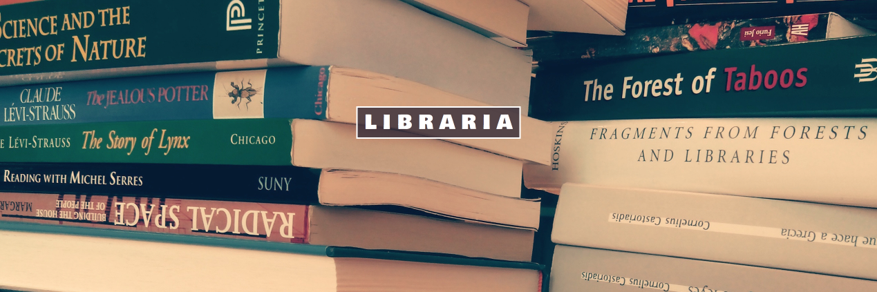 Libraria banner