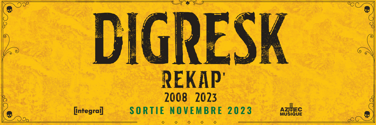 Digresk banner