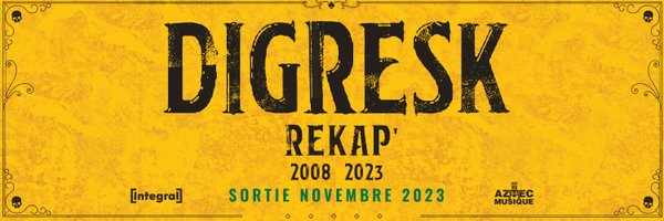 Digresk Profile Banner