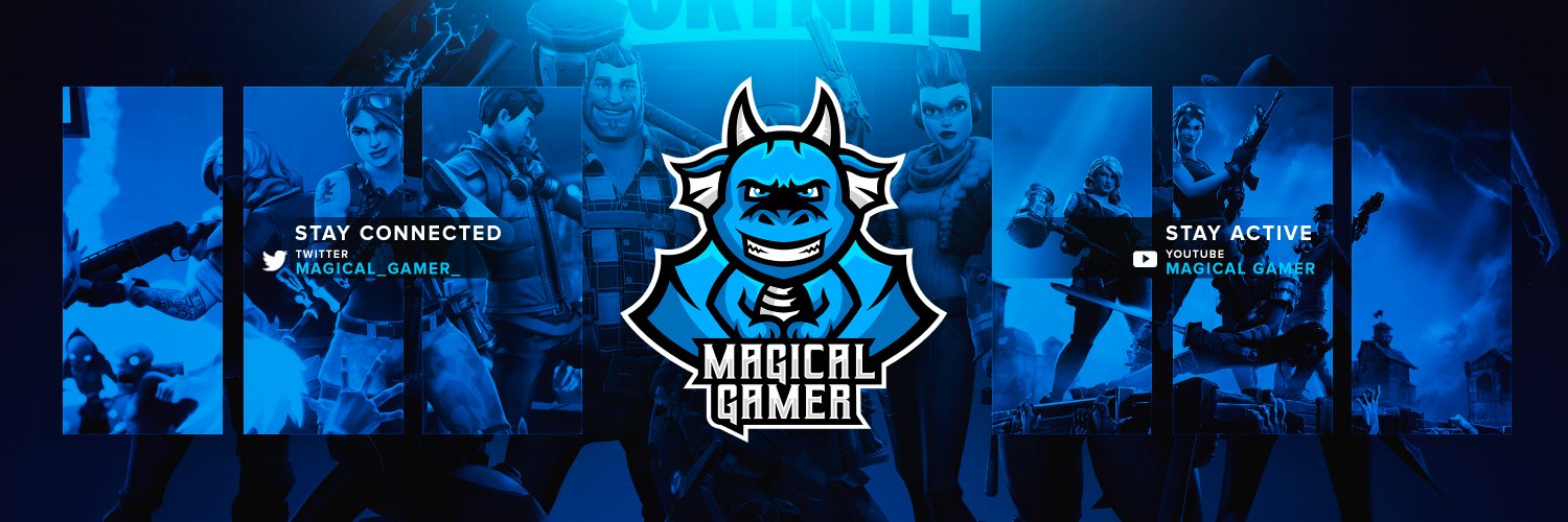 Magical_Gamer_'s profile banner image