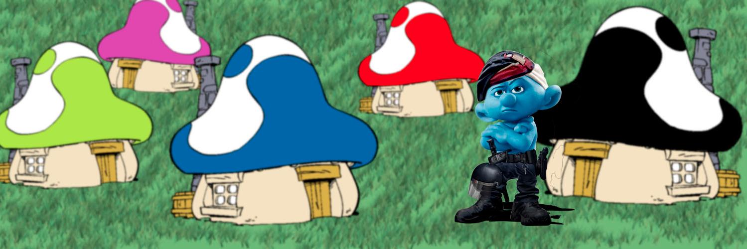Shmurfi's profile banner image