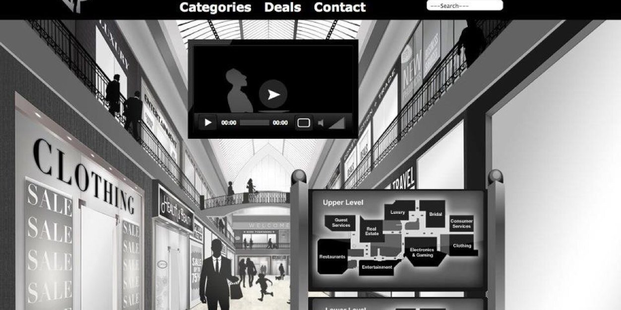 VIPMALLCANADA's profile banner image
