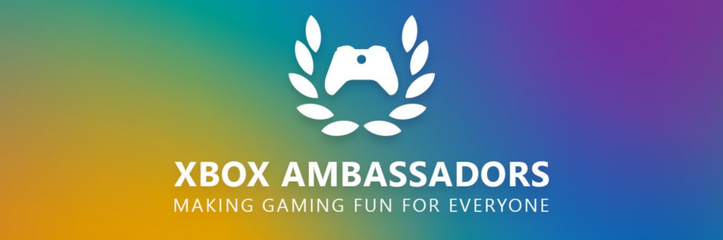 Xbox Ambassadors banner
