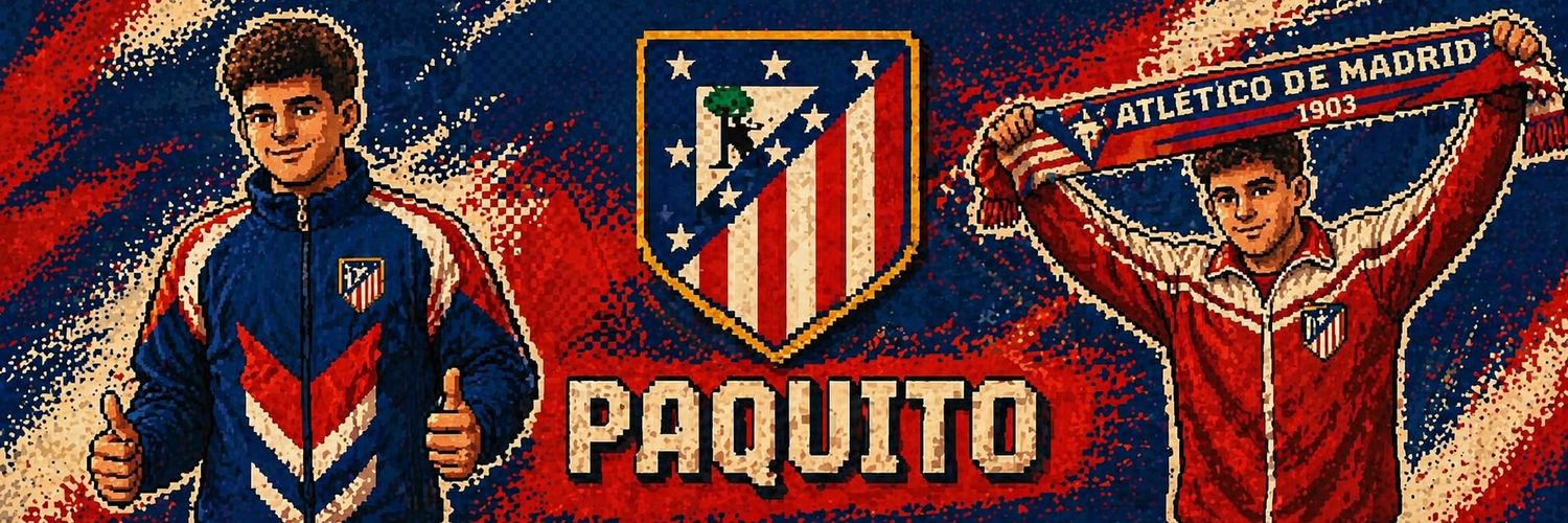 Paquito Ⓟ banner