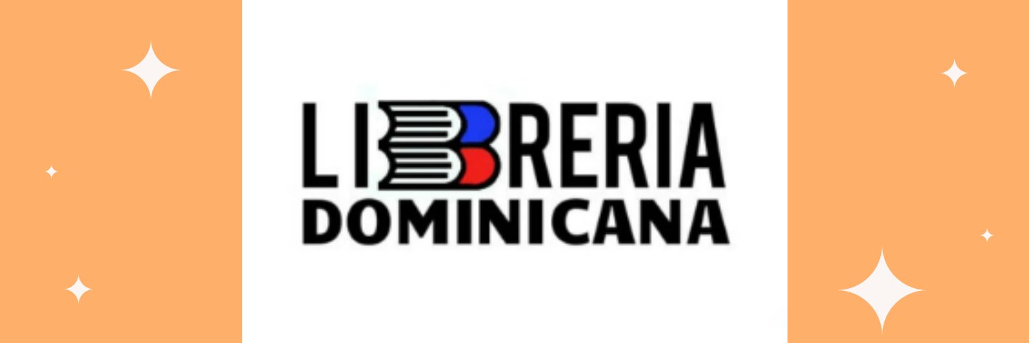 Librería Dominicana 🇩🇴 banner