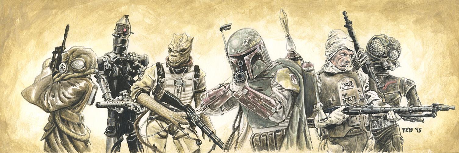 Ted Dastick Jr banner