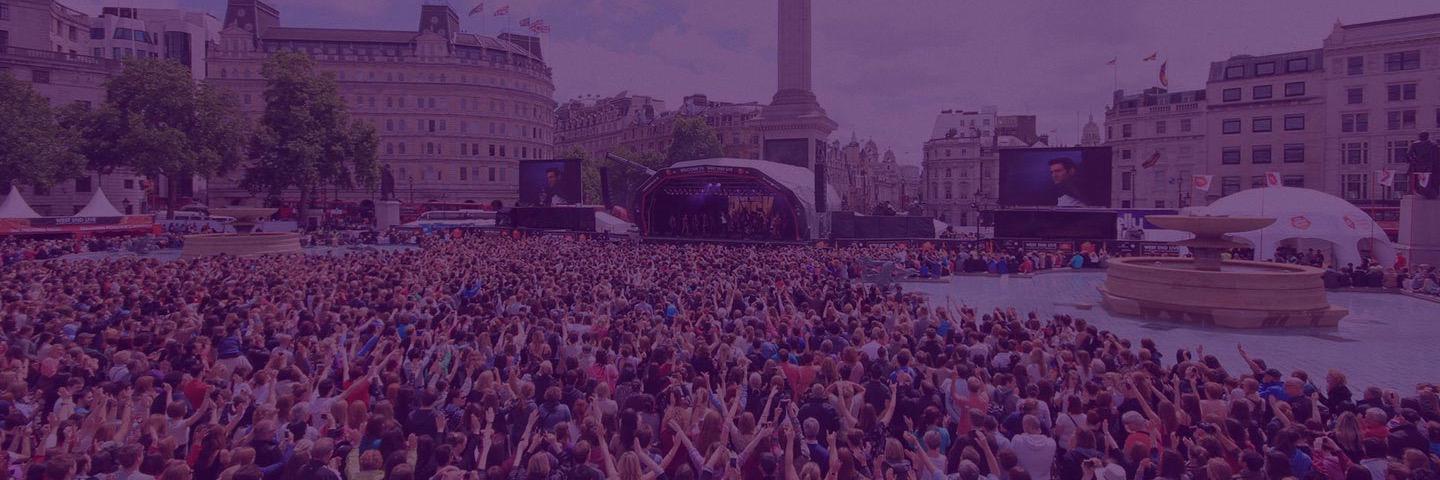 Underbelly Events banner