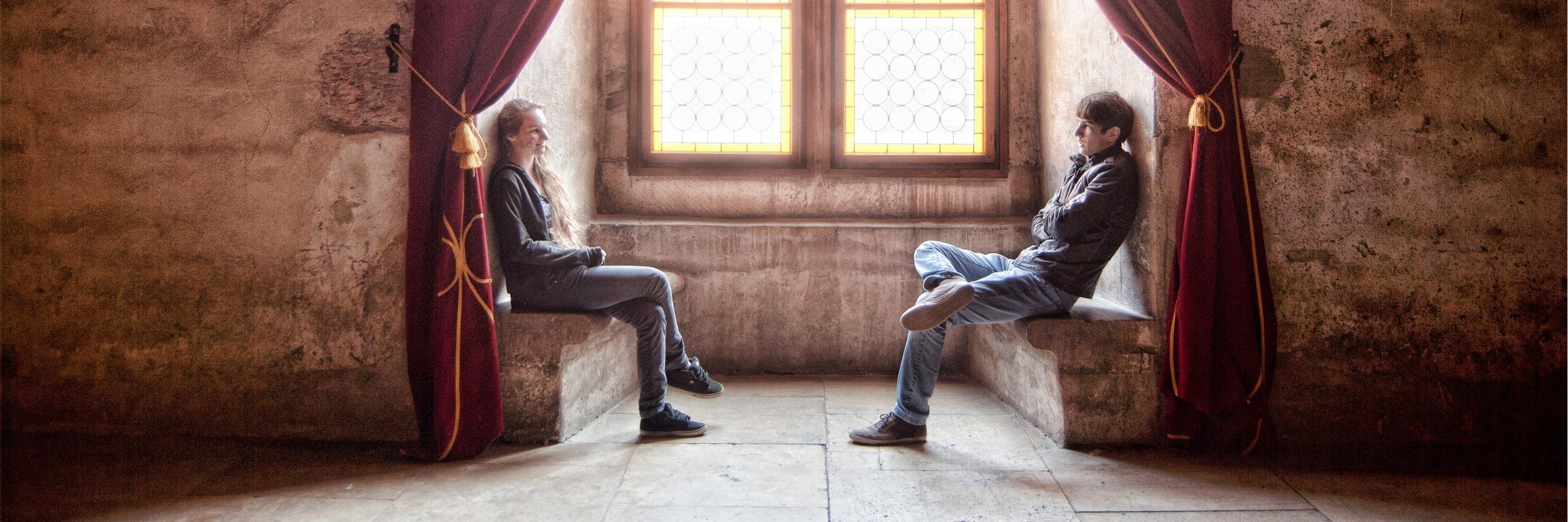 Escape The Echo banner