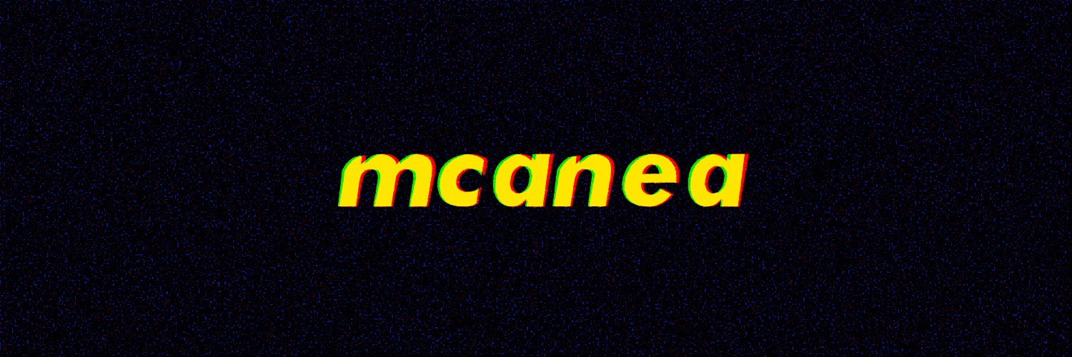 dmcanea's profile banner image
