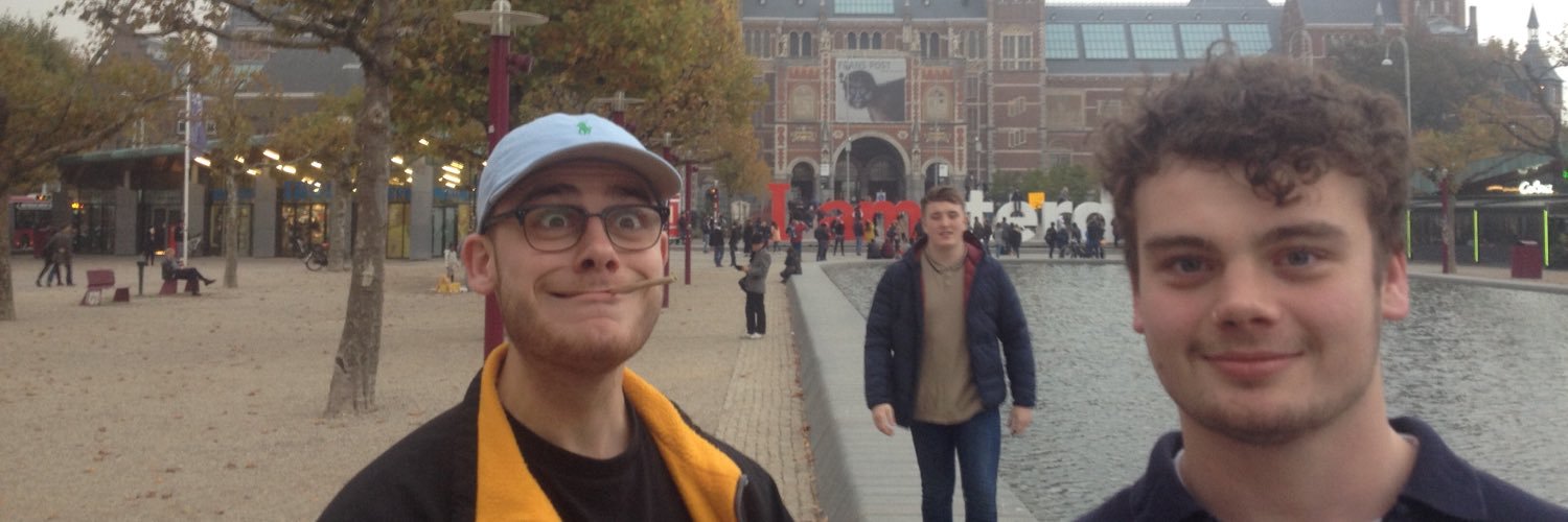 zackingston's profile banner image