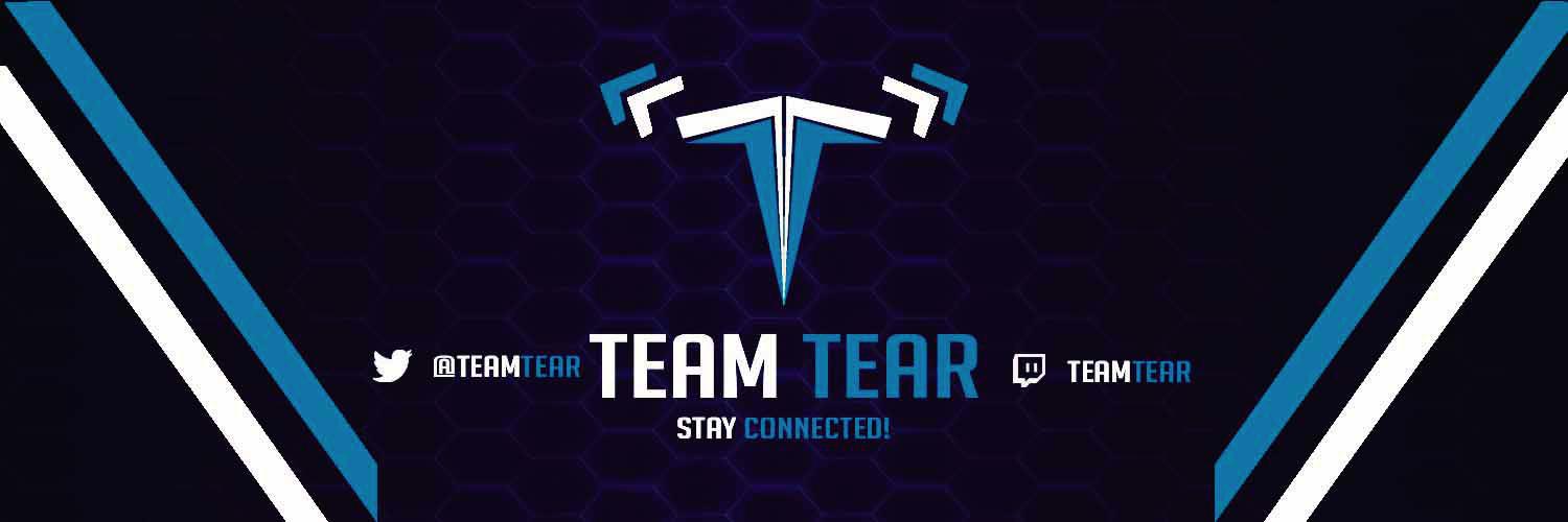 TeamTearEU's profile banner image