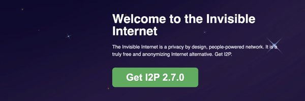 GetI2P Profile Banner