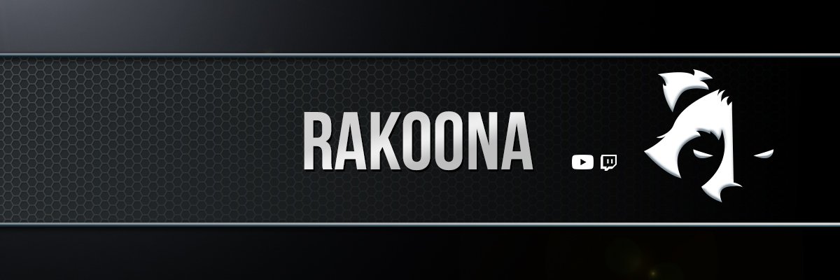 Rakoona's profile banner image