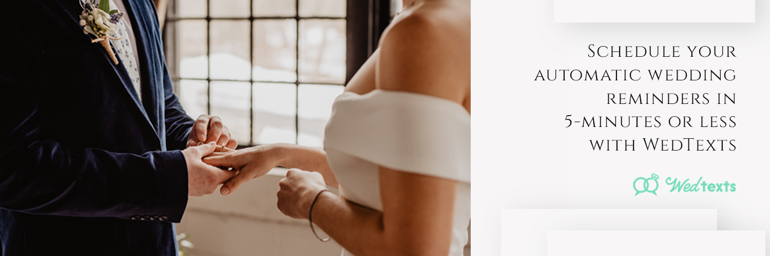 WedTexts banner