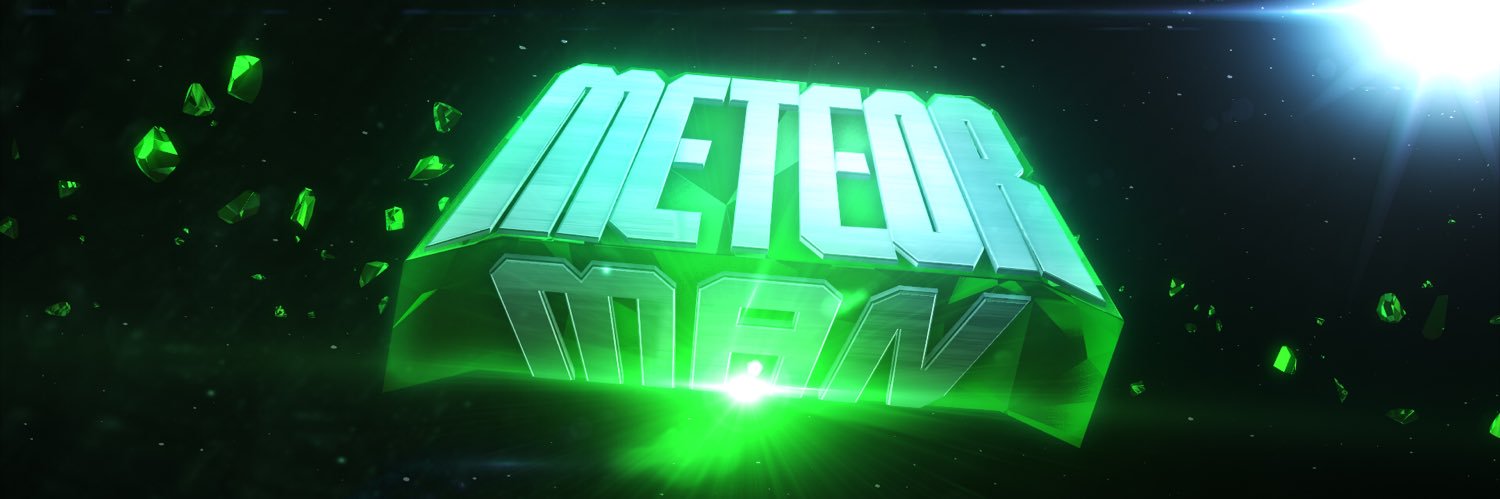 MeteorManFilm's profile banner image
