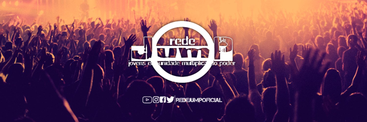 RedeJumpOFICIAL's profile banner image