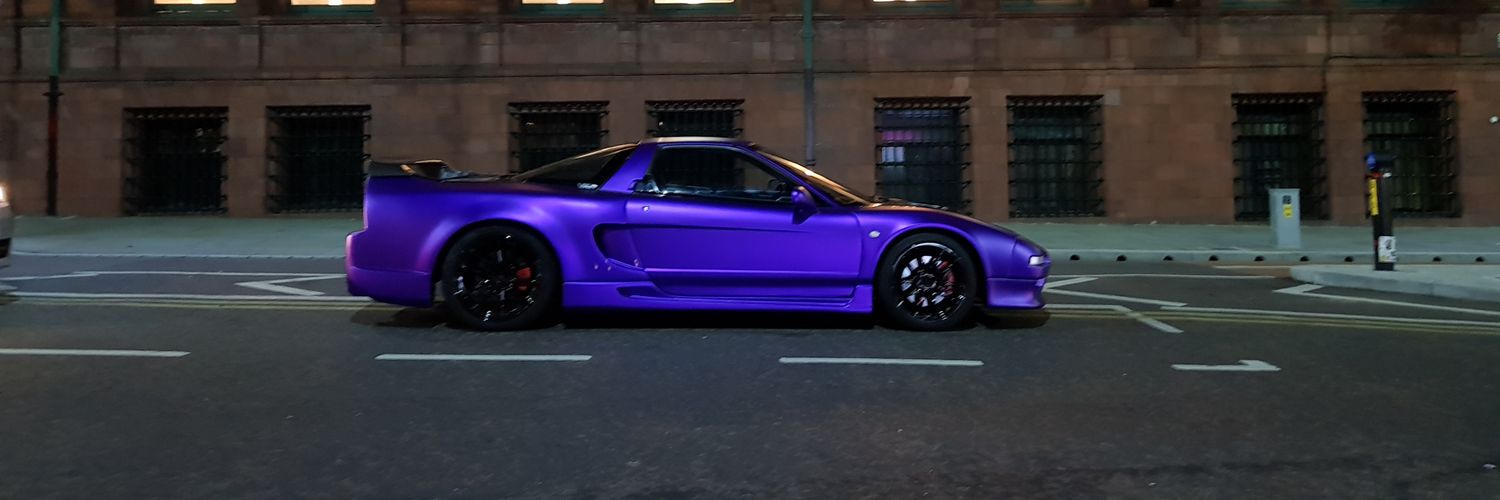 Driv3MeTo's profile banner image