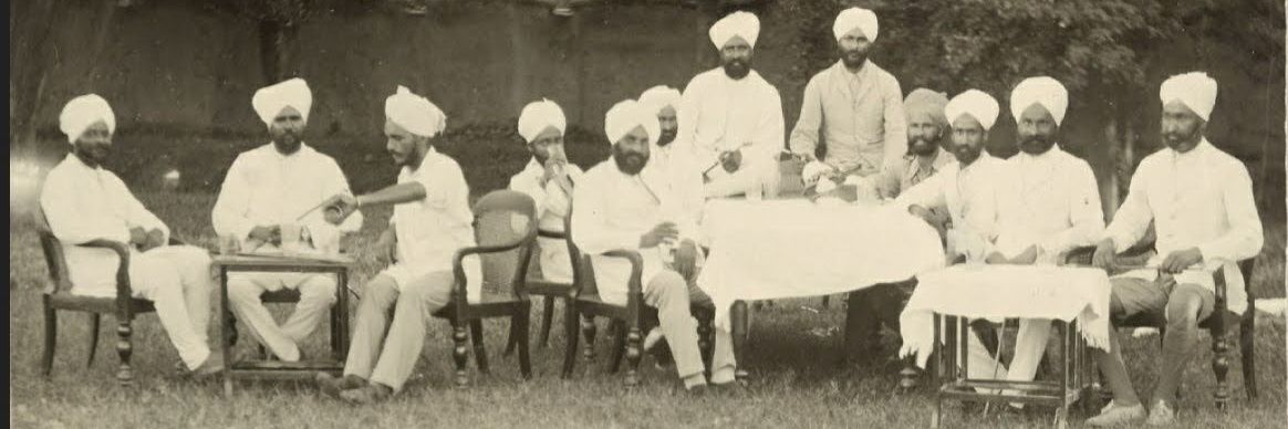 Tej Pal Singh Ralmill's banner