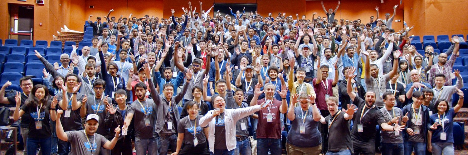 iOS Conf SG's banner