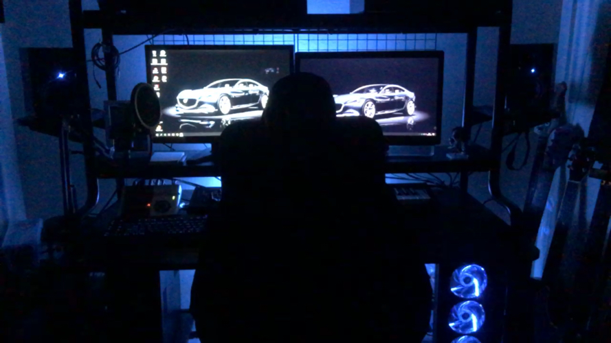 Inoue IA Masaya @ RINEN channel banner