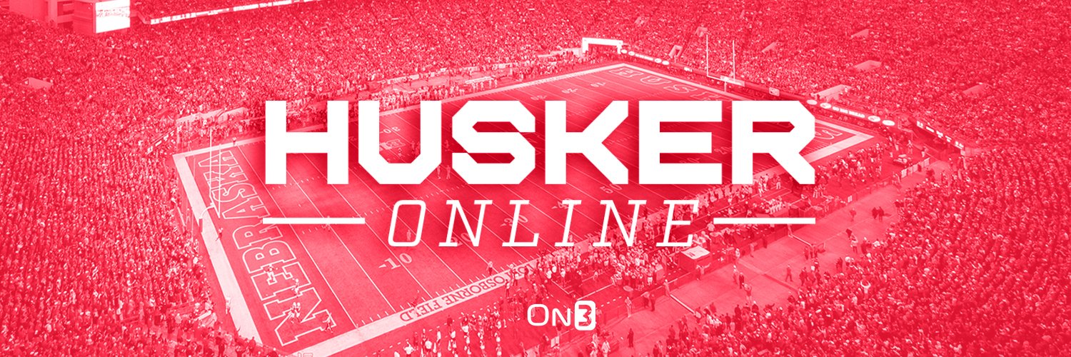 HuskerOnline Profile Banner