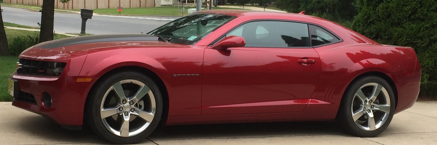 Andrew C ™️ banner