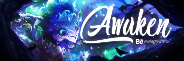 Awaken_LoL Profile Banner
