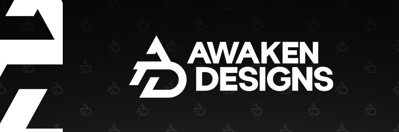 Awaken Designs banner