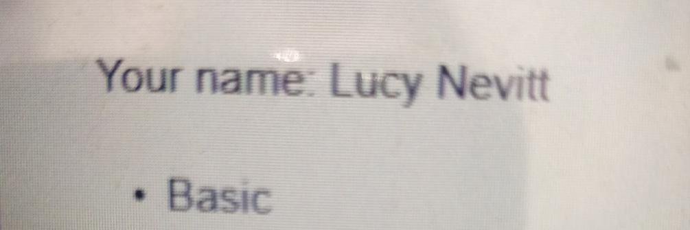LucyNevitt's profile banner image
