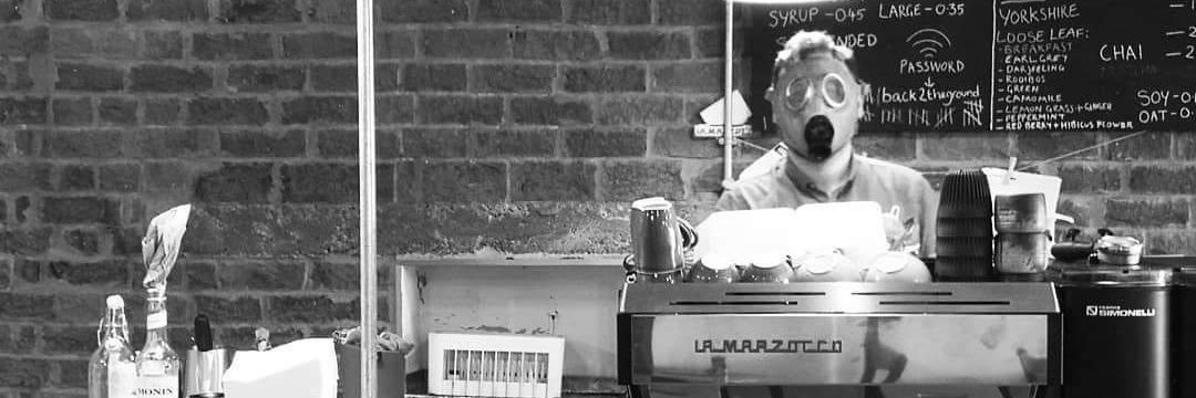 Off the Ground banner