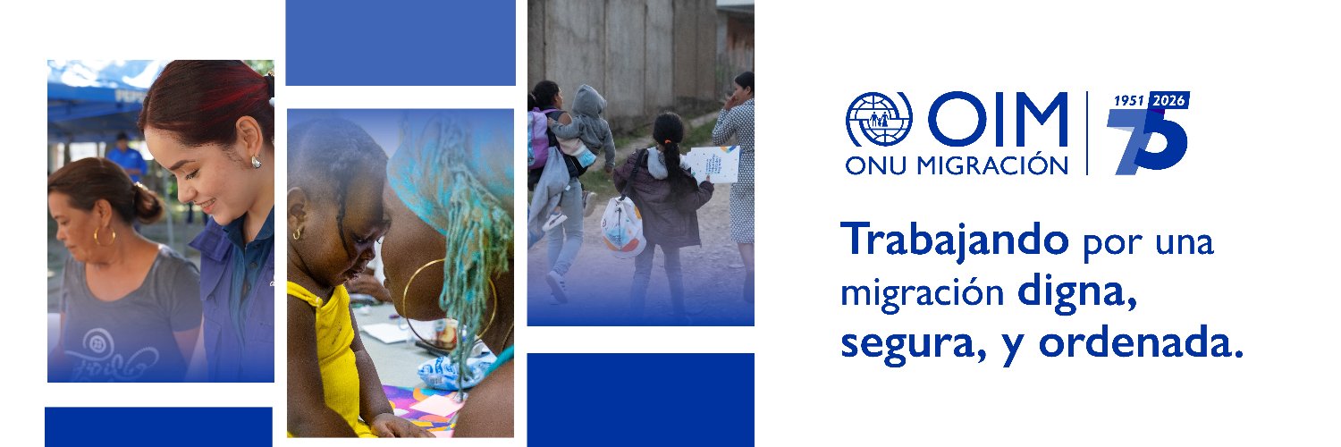 OIMhonduras's profile banner image