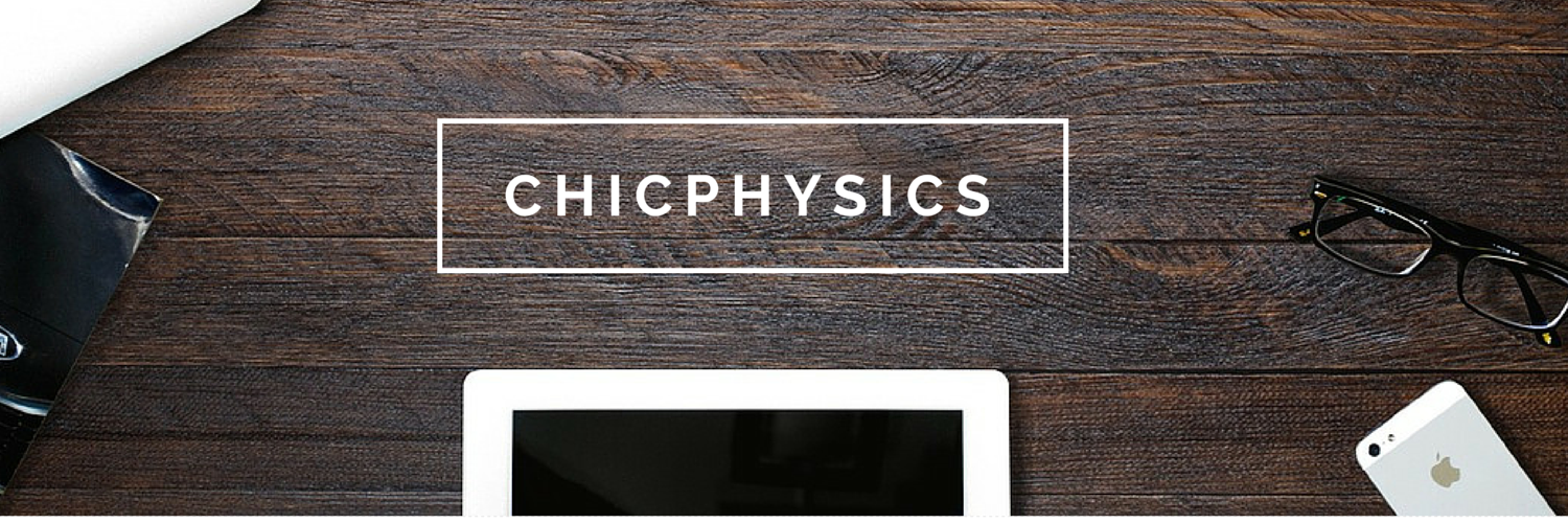 chicphysics's profile banner image