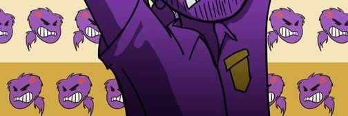 fnaf_VIOLEnT's profile banner image