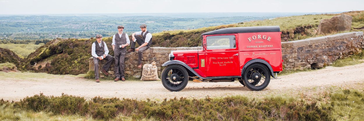 ForgeCoffeeRoasters banner