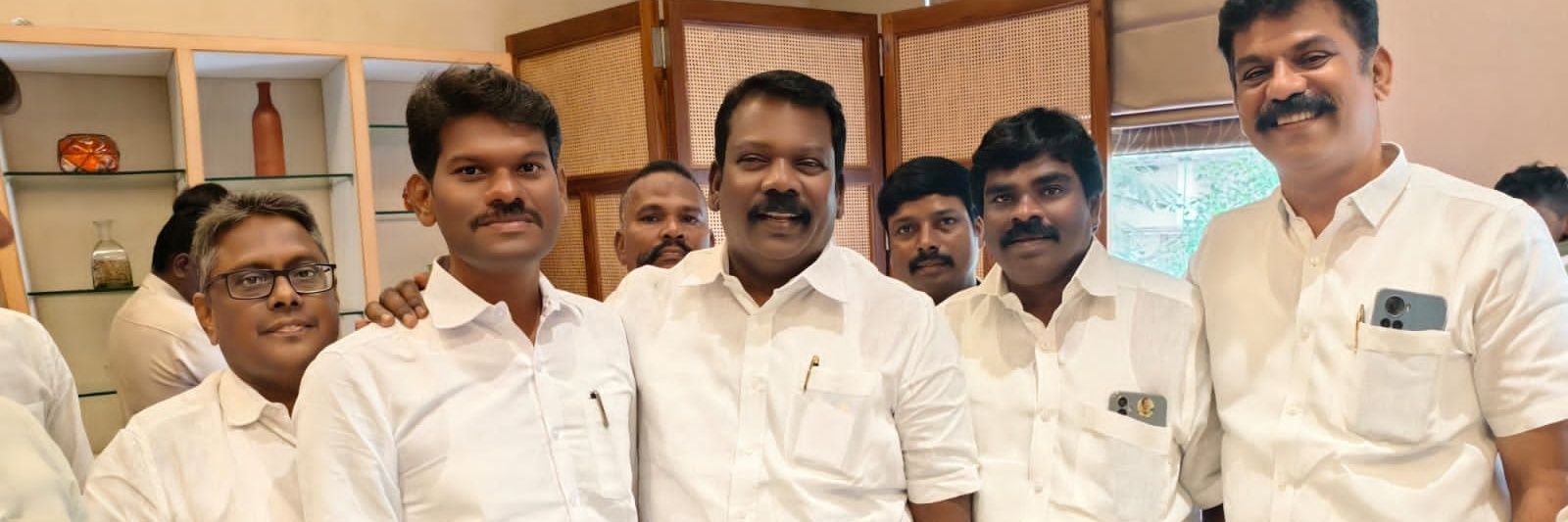 VijayenCongress's profile banner image