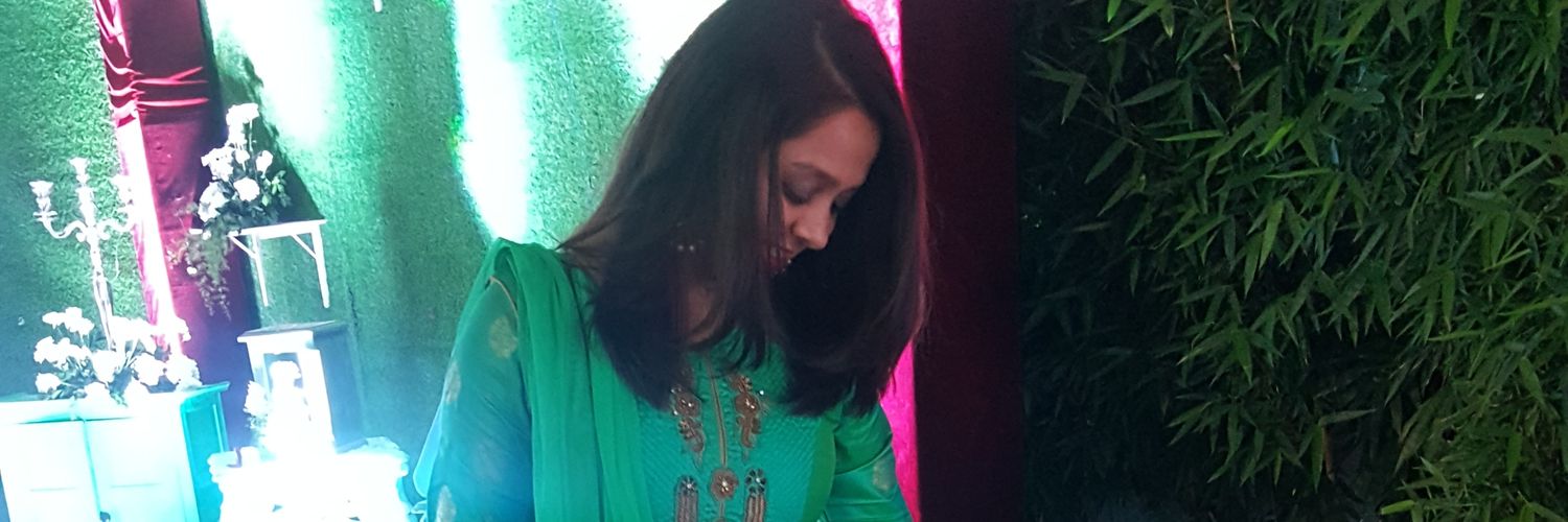 iambansari's profile banner image