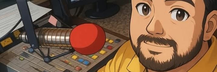 JoeAmeth's profile banner image