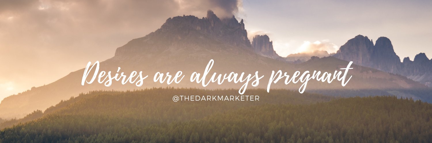 TheDarkMarketer's profile banner image