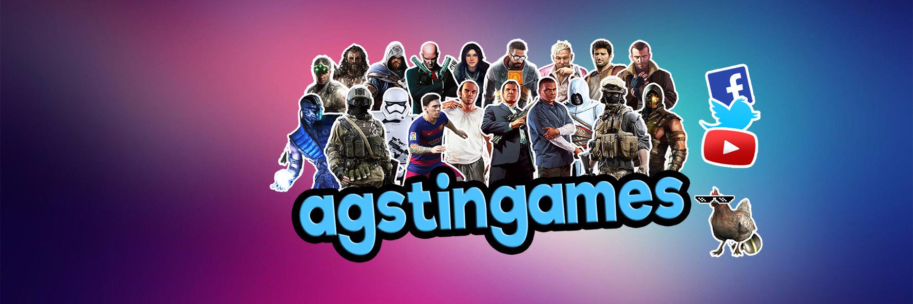 agstin banner