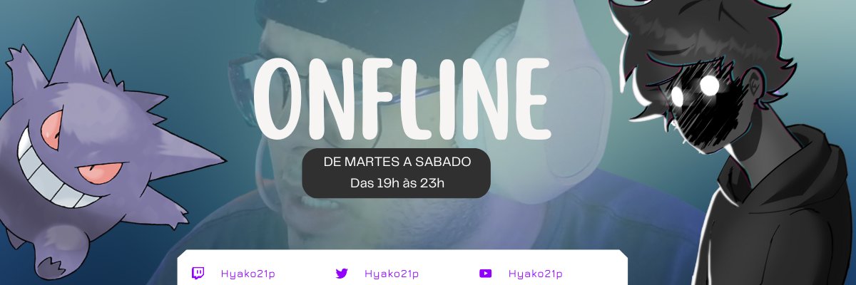 Hyako21p's profile banner image