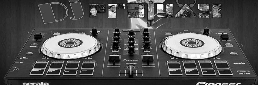 djpratyax's profile banner image