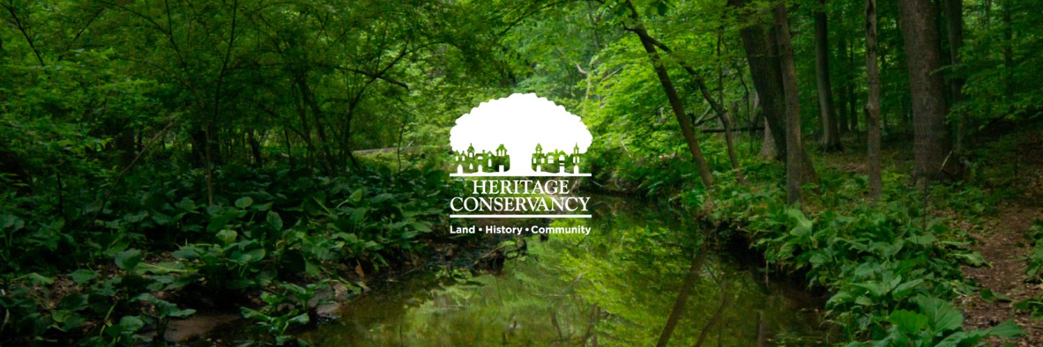 Heritage Conservancy banner