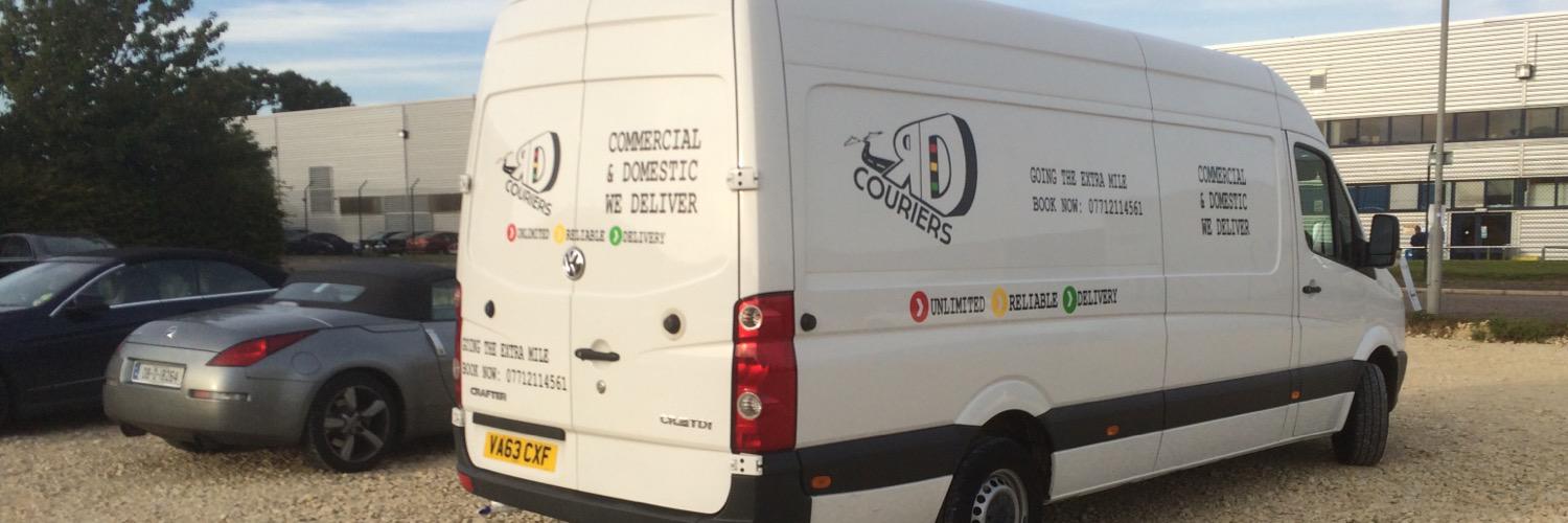 RDCouriers's profile banner image