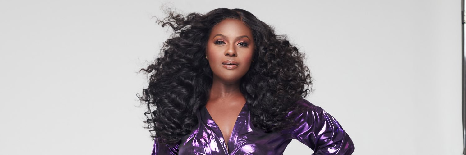 Deborah Joy Winans banner