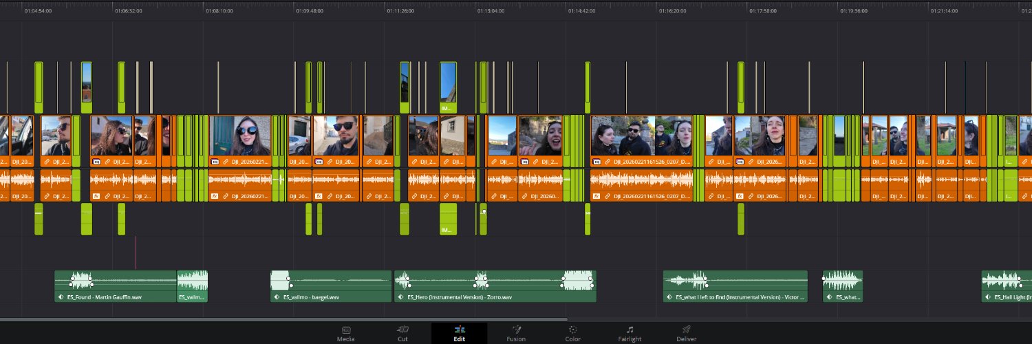 Juliara | Video Editor | Canal Zona C banner
