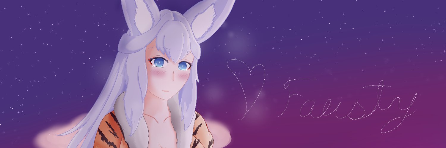 Fausty97's profile banner image