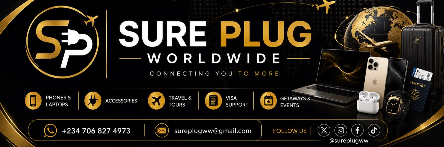 sureplugww's profile banner image